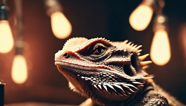 bearded dragon behavior insights