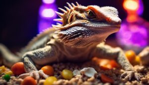 bearded dragon bone health