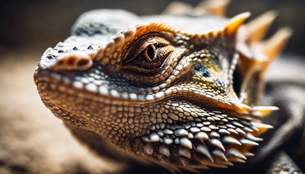 bearded dragon dental care