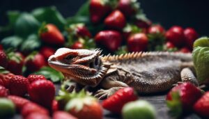 bearded dragon diet guidelines