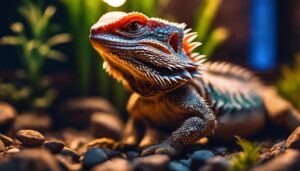 bearded dragon lifespan information