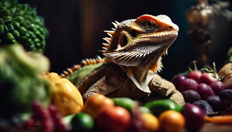 bearded dragons and avocados