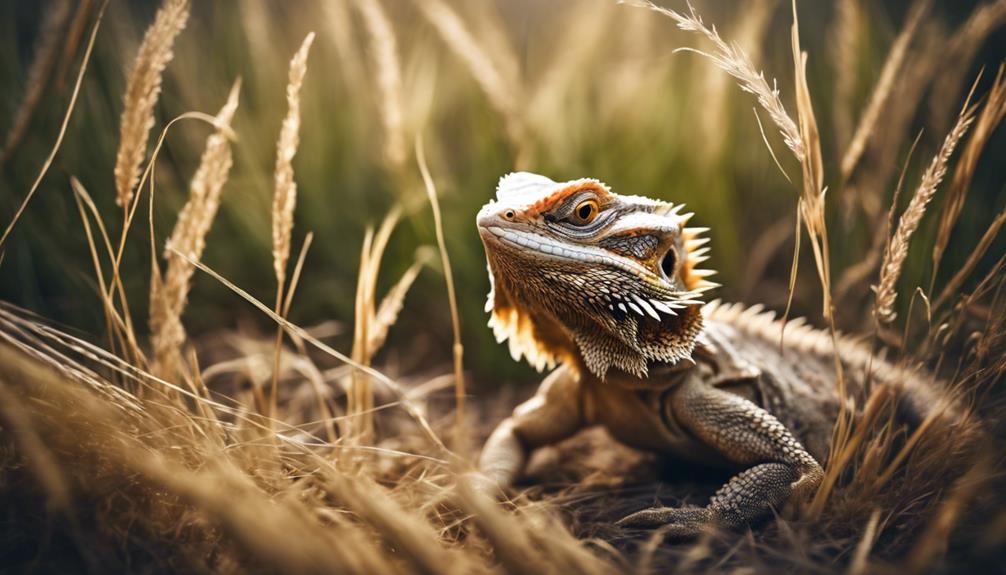 bearded dragons and diet