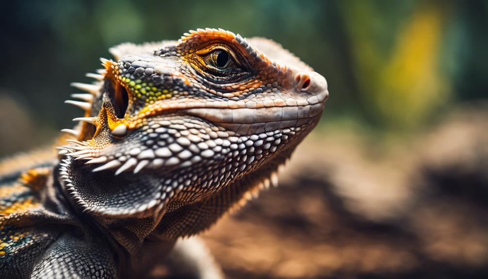 bearded dragons are not venomous