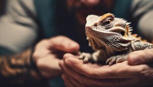 bearded dragons as pets
