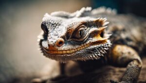 bearded dragons unique anatomy