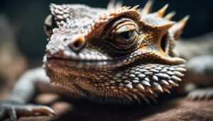dehydration in bearded dragons