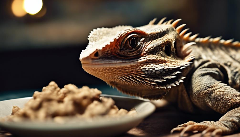 droopy bearded dragon needs help