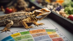 feeding bearded dragons guide