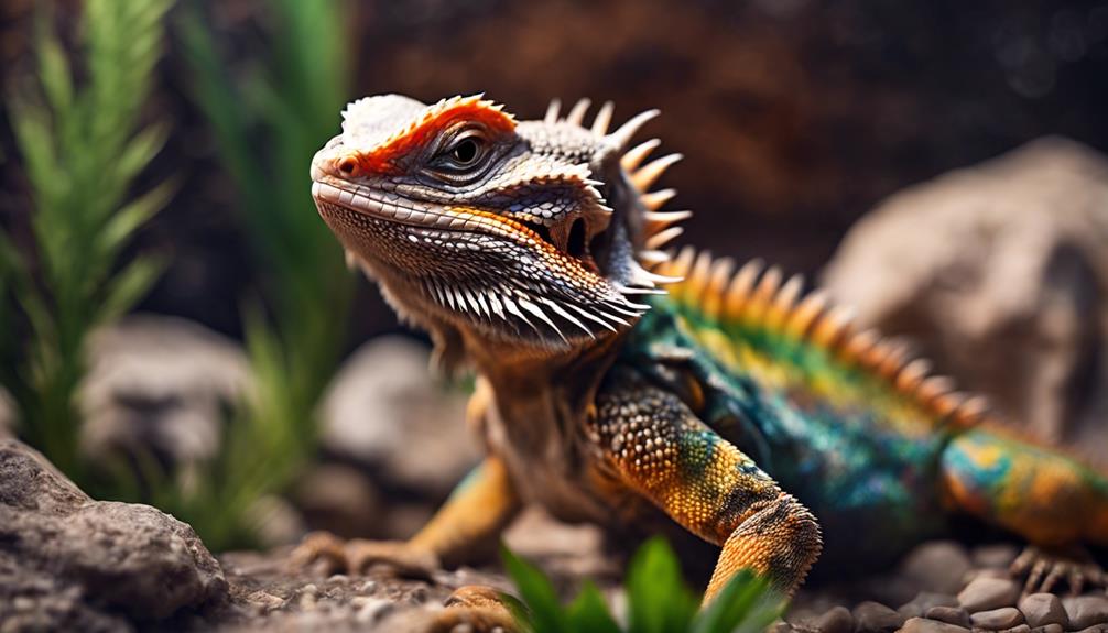 reproduction guide for reptiles