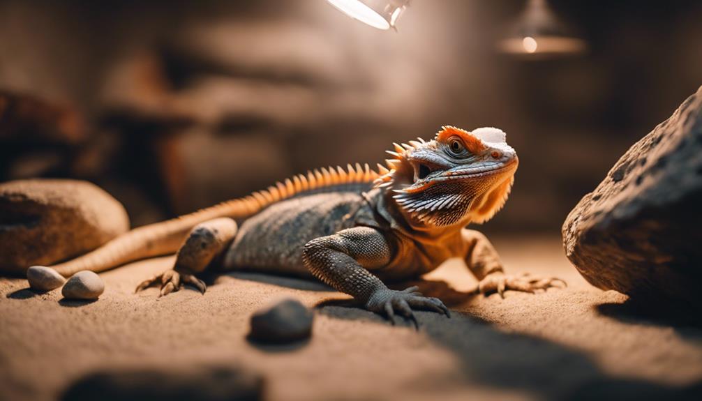 reptile habitat care guide