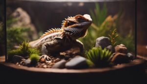 selecting a proper reptile habitat