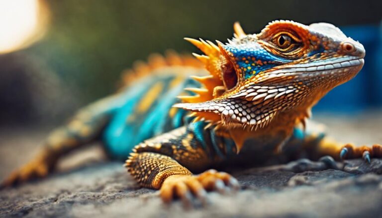 understanding bearded dragon morphs