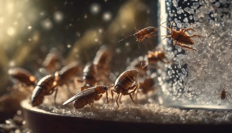 water crystals for roaches