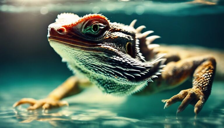 yes they can swim