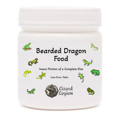 Bearded Dragon Food