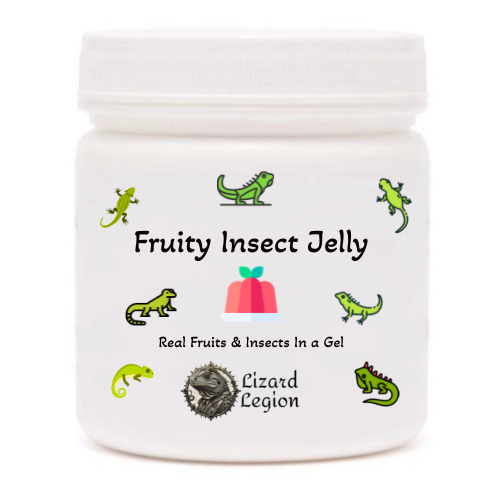 Fruity Insect Jelly