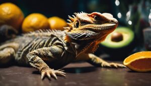 avoid these foods bearded dragon
