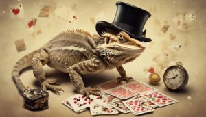 bearded dragon behavior explained