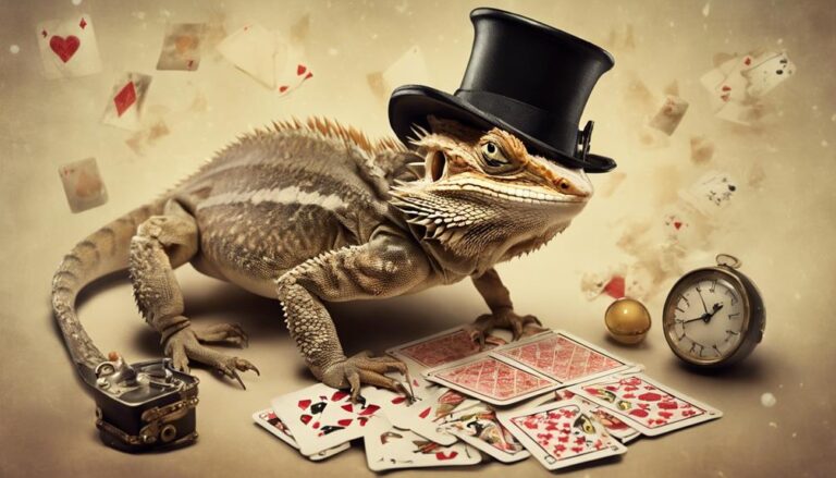 bearded dragon behavior explained