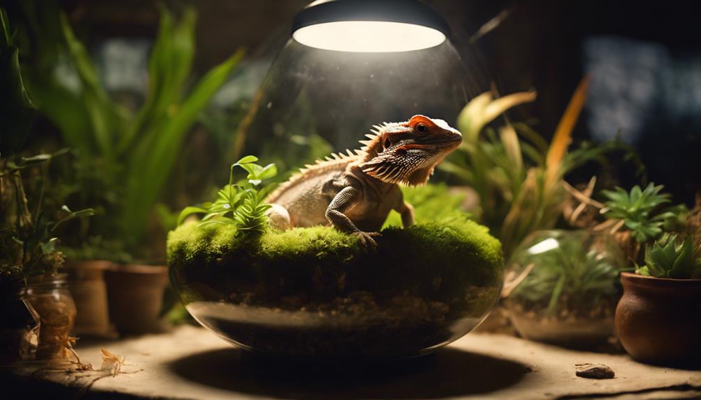 bearded dragon care guide