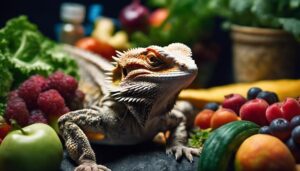 bearded dragon feeding guide