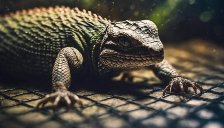 eliminating reptile mite infestations