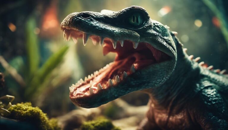 reptile mouth infection diagnosis