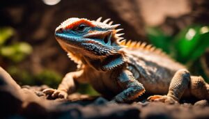 bearded dragon cage size