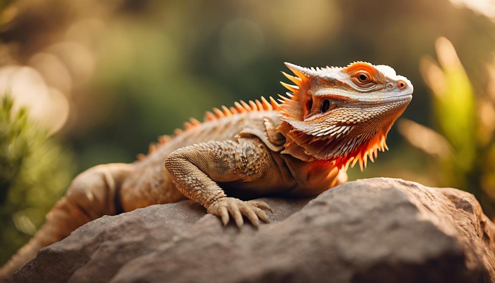 bearded dragon care guide
