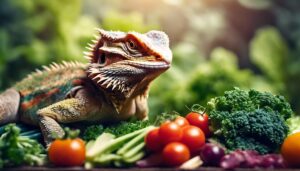 bearded dragon diet guide