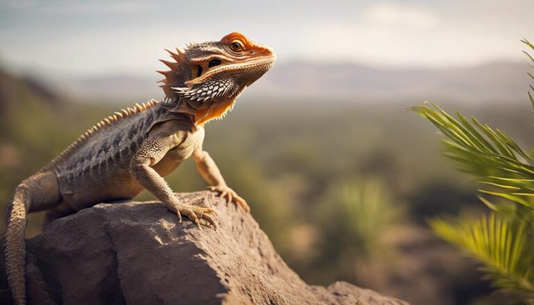 bearded dragon lifespan guide