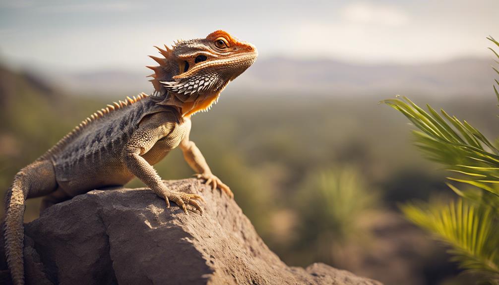 bearded dragon lifespan guide