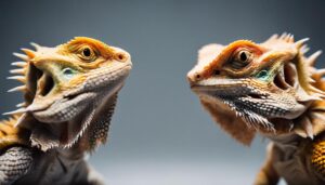 bearded dragon morph diversity