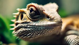 bearded dragons and mice