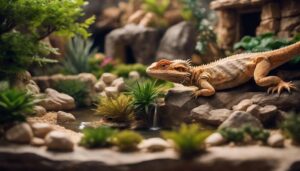 diy bearded dragon enclosures