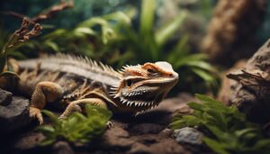 earthworms for bearded dragons