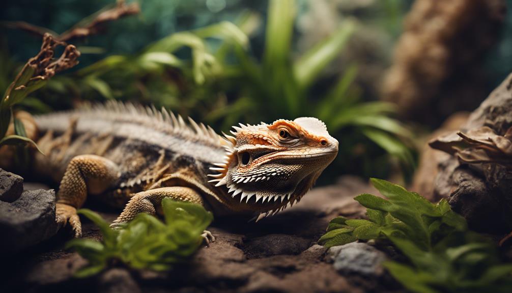 earthworms for bearded dragons